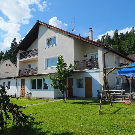 Penzion Pohodicka Český Krumlov Kültér fotó