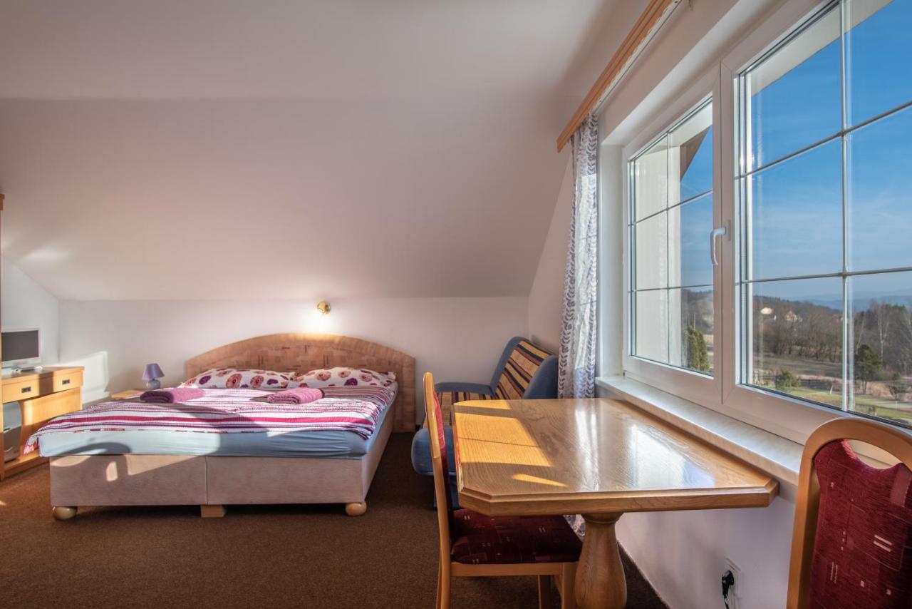 Penzion Pohodicka Český Krumlov Kültér fotó