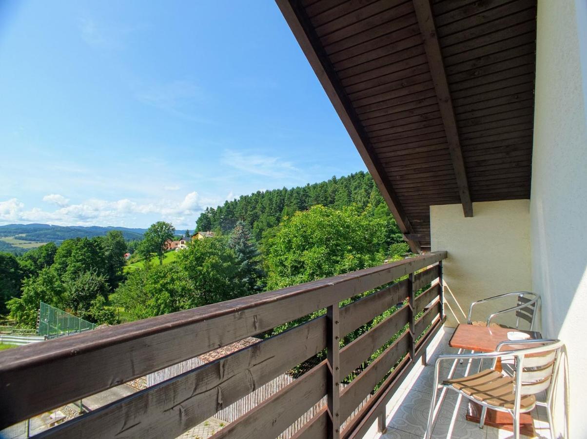 Penzion Pohodicka Český Krumlov Kültér fotó